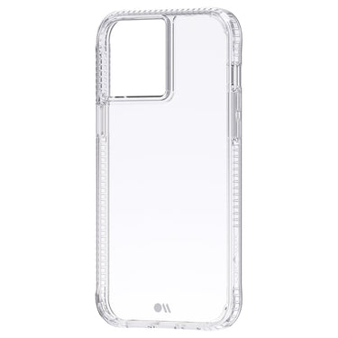 Case-Mate Tough Clear Plus Case Antimicrobial for iPhone 13 Pro Max (6.7
